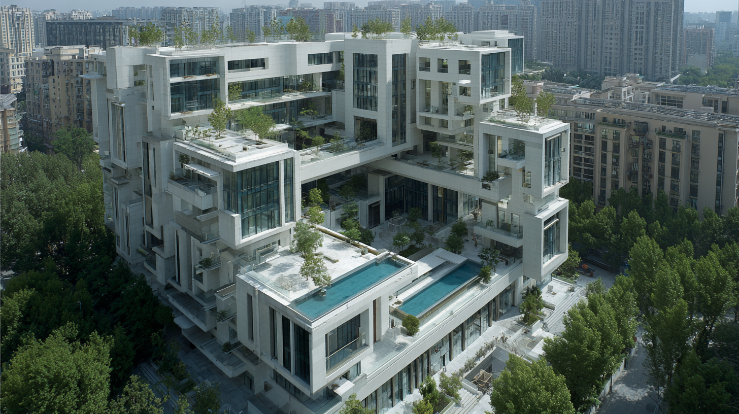 Ultimate Guide to Choosing the Best Architectural Facades for Your Project