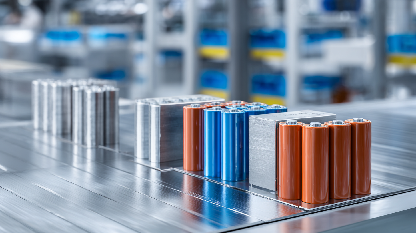 Showcasing the Top Innovations in Best Sodium-Ion Batteries for Global Buyers