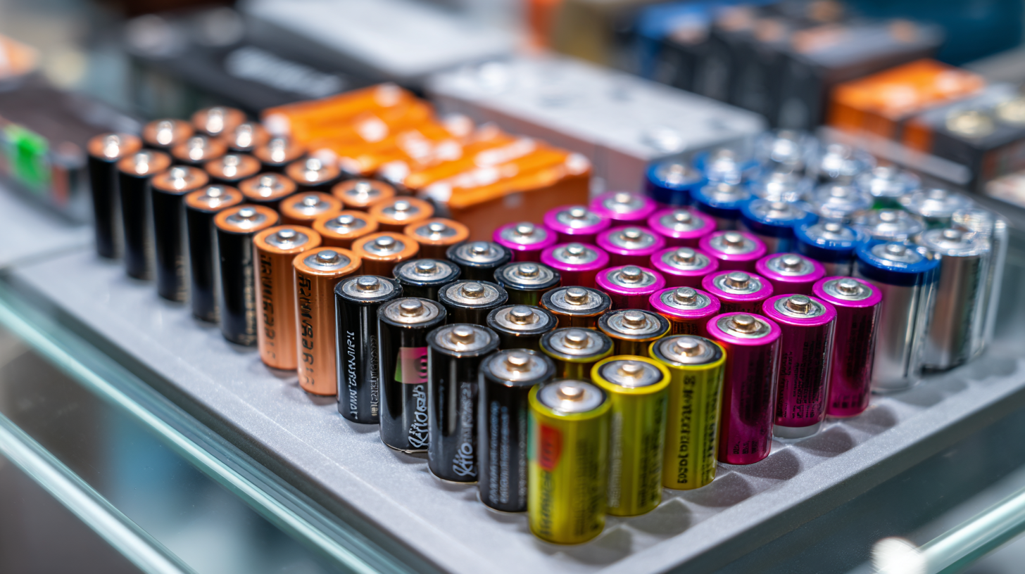 Showcasing the Top Innovations in Best Sodium-Ion Batteries for Global Buyers