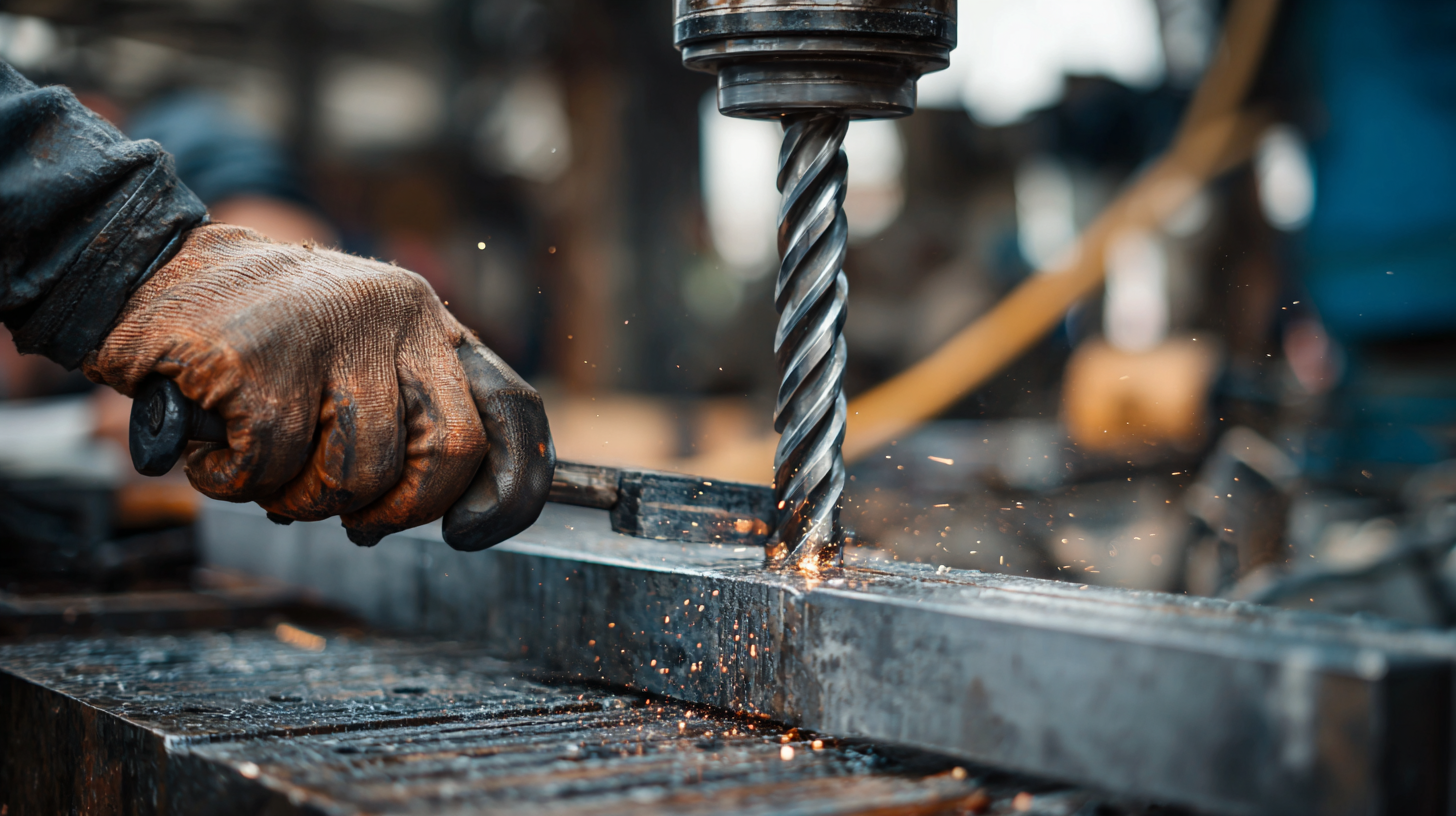 7 Compelling Reasons to Choose the Best Horizontal Drill for Your Next Project
