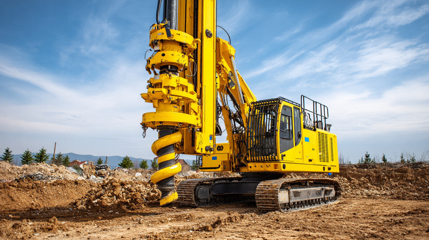 7 Compelling Reasons to Choose the Best Horizontal Drill for Your Next Project