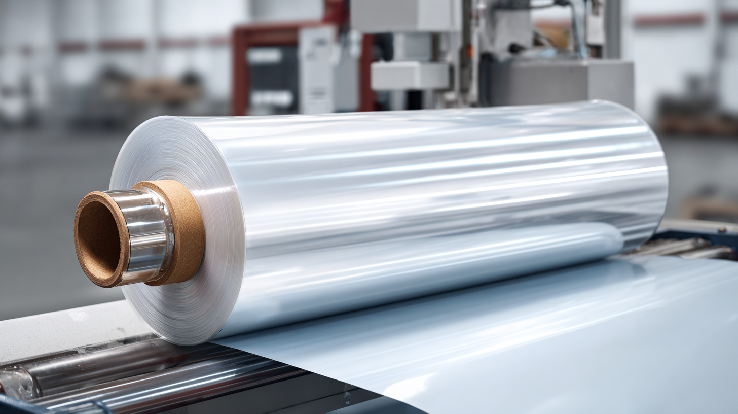 Maximizing Value with Best Shrink Film Roll Through Superior After Sales Service and Reduced Repair Costs