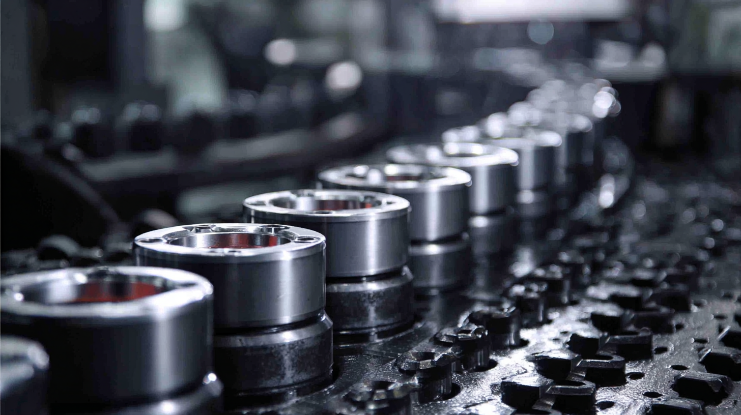 Elevate Your Production with High Quality Gum Valve Accessories Made in China