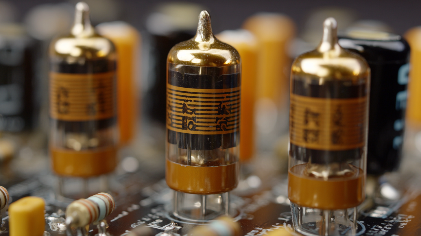 Exploring Innovative Alternatives for the Best Resistors and Capacitors