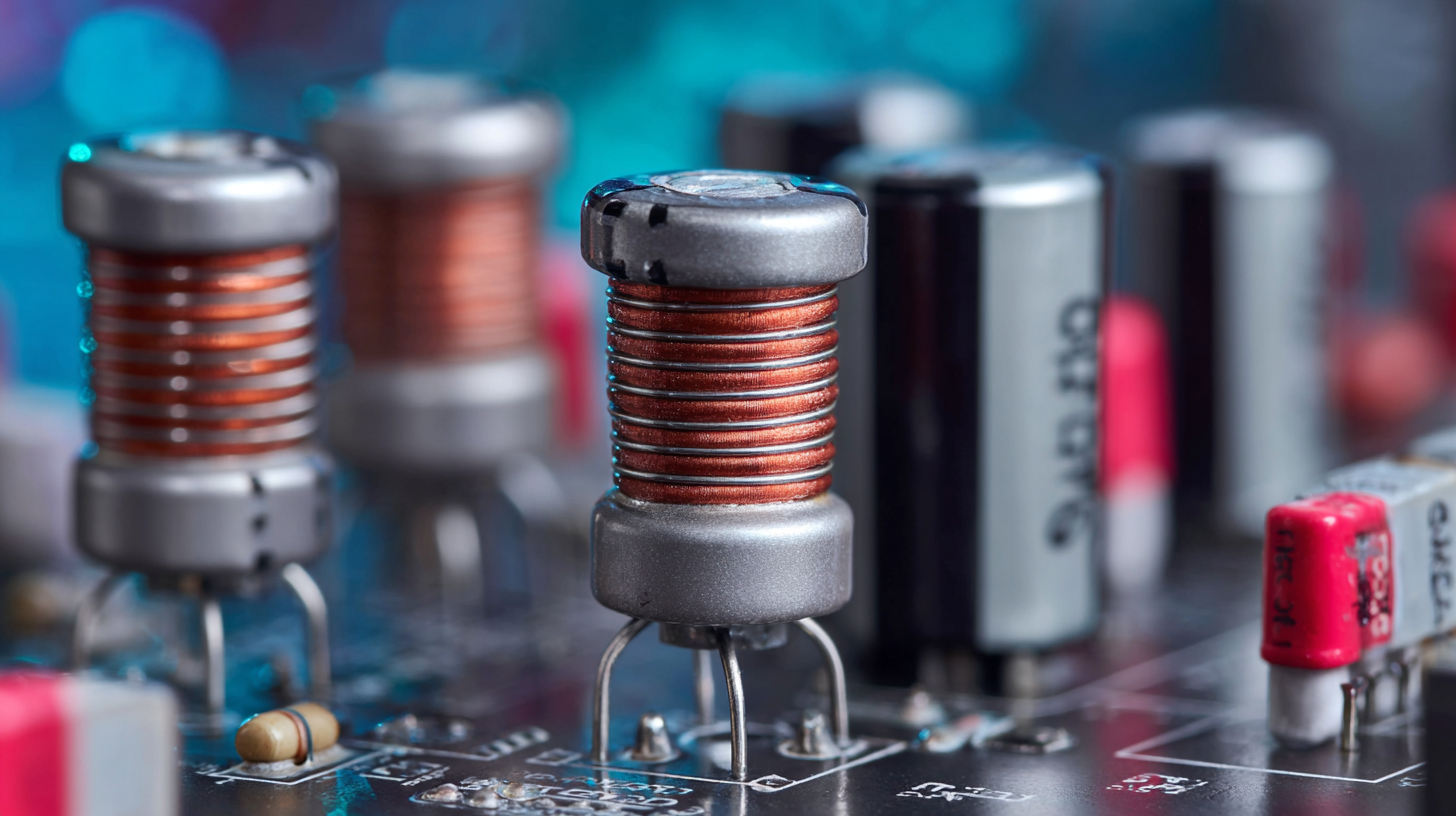 Exploring Innovative Alternatives for the Best Resistors and Capacitors