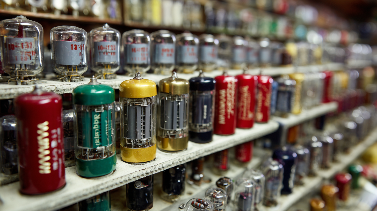 Exploring Innovative Alternatives for the Best Resistors and Capacitors