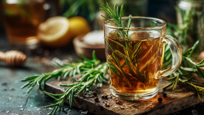 Navigating the 2025 Market Trends for Best Rosemary Extract and Effective Sourcing Strategies