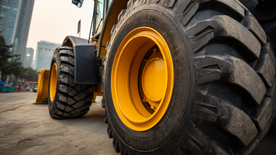 Exquisite Craftsmanship of Chinese Made Solid Tires for Global Skid Steer Loader Excellence