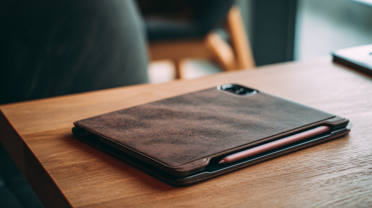 Advantages of Choosing the Best Ipad Pro 12.9 Inch Case for Your Tech Protection