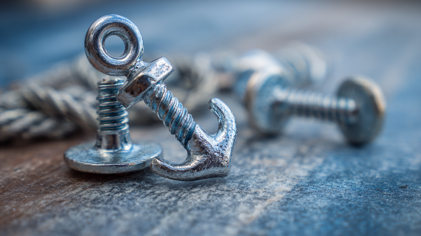 Common Issues with Low-Quality Stainless Steel Anchors and How to Avoid Them