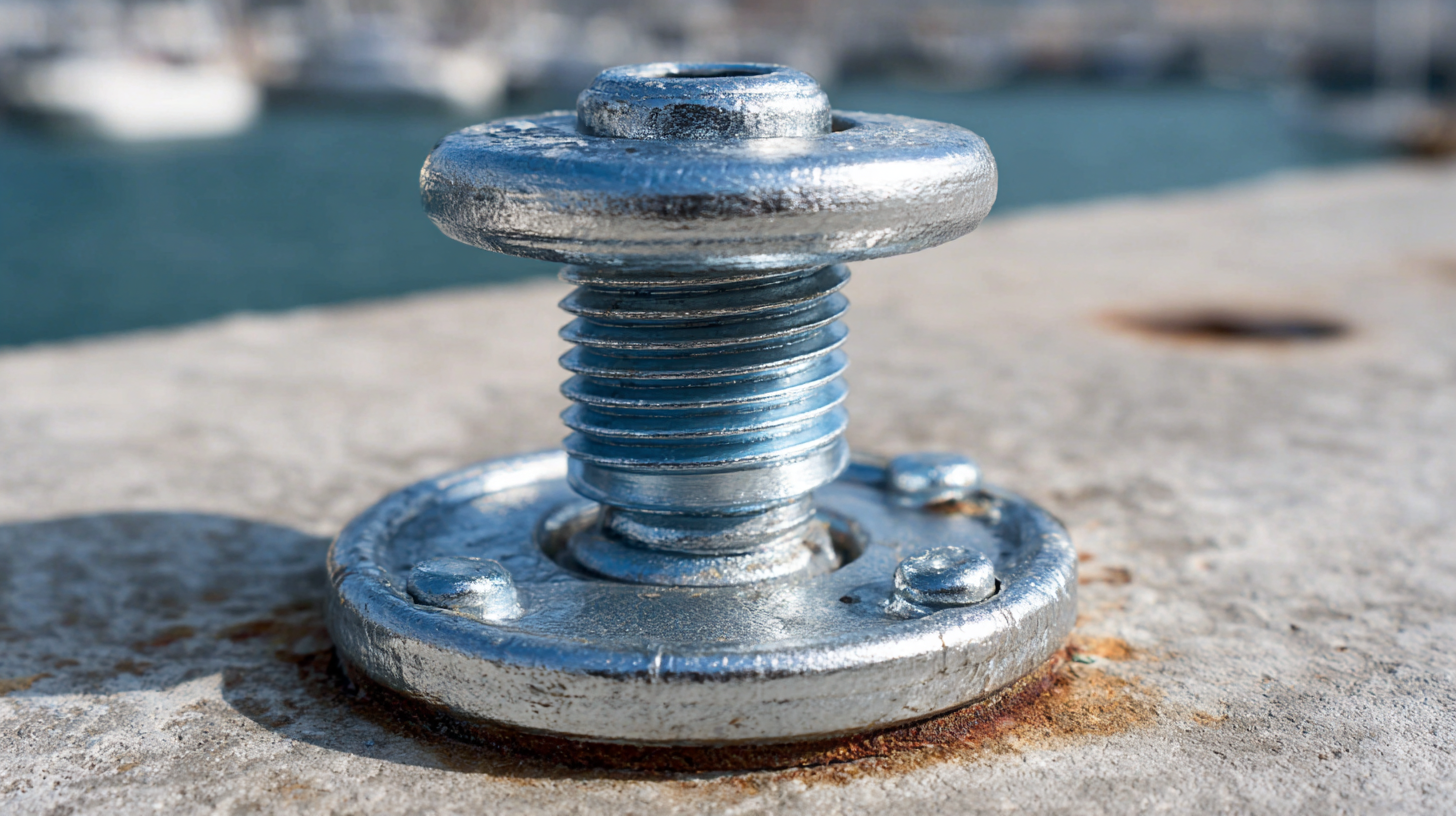 Common Issues with Low-Quality Stainless Steel Anchors and How to Avoid Them