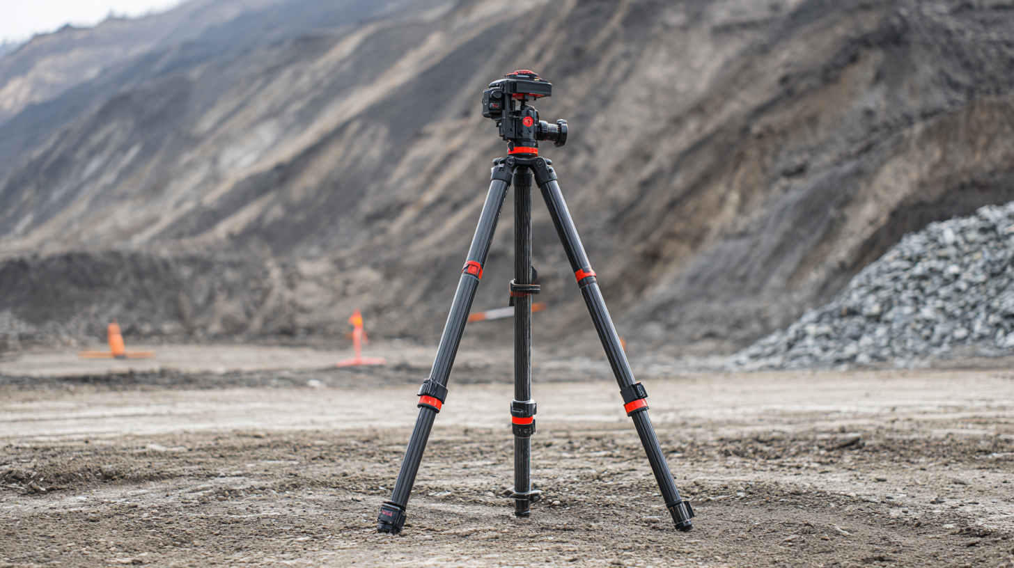 Exceptional Quality of Chinese Manufacturing Leading the Global Market for Best Carbon Telescopic Poles Gnss