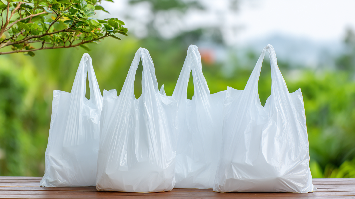 Exploring Eco-Friendly Alternatives to Best Polythene Bags for Sustainable Packaging Solutions