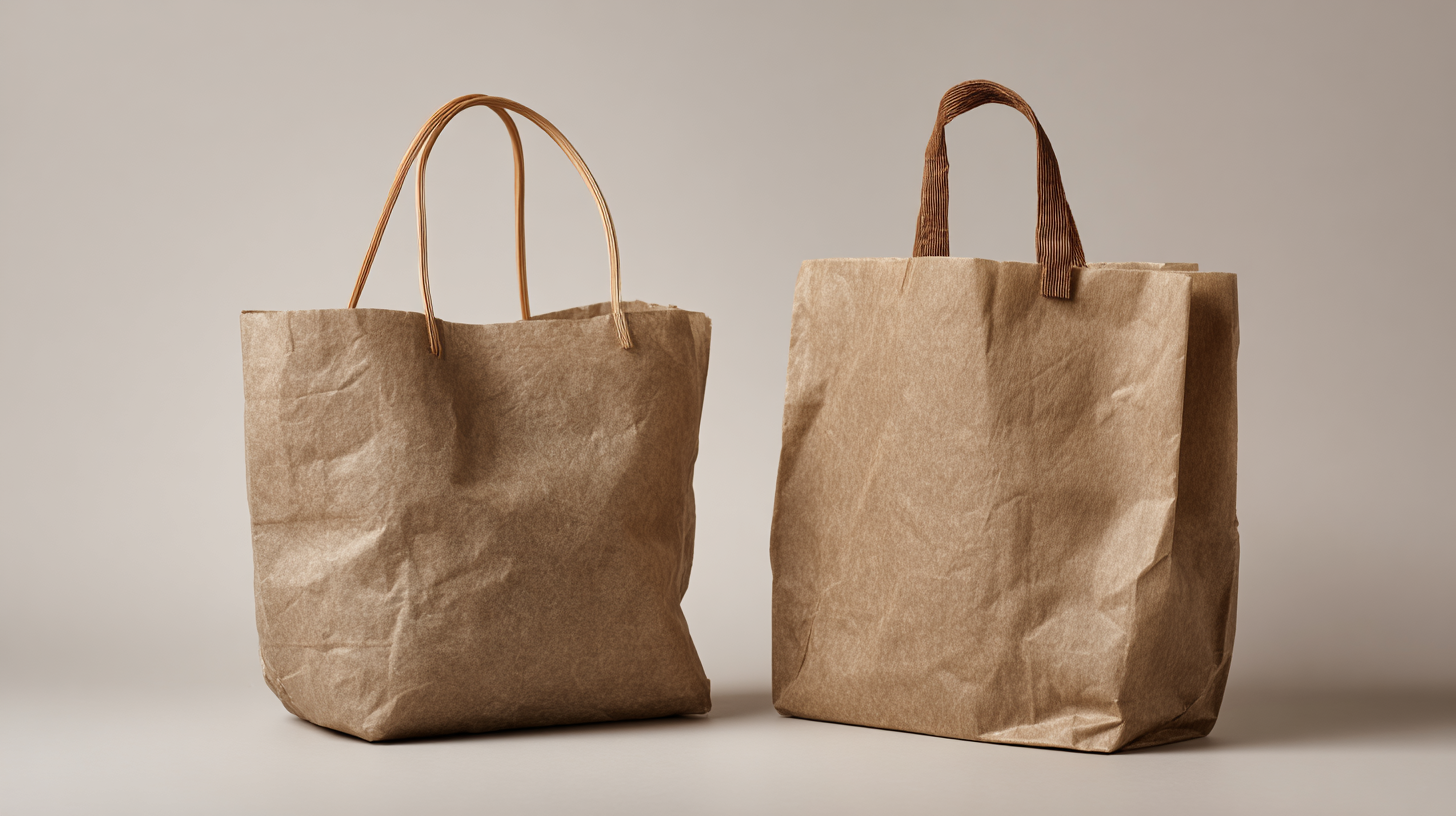 Exploring Eco-Friendly Alternatives to Best Polythene Bags for Sustainable Packaging Solutions