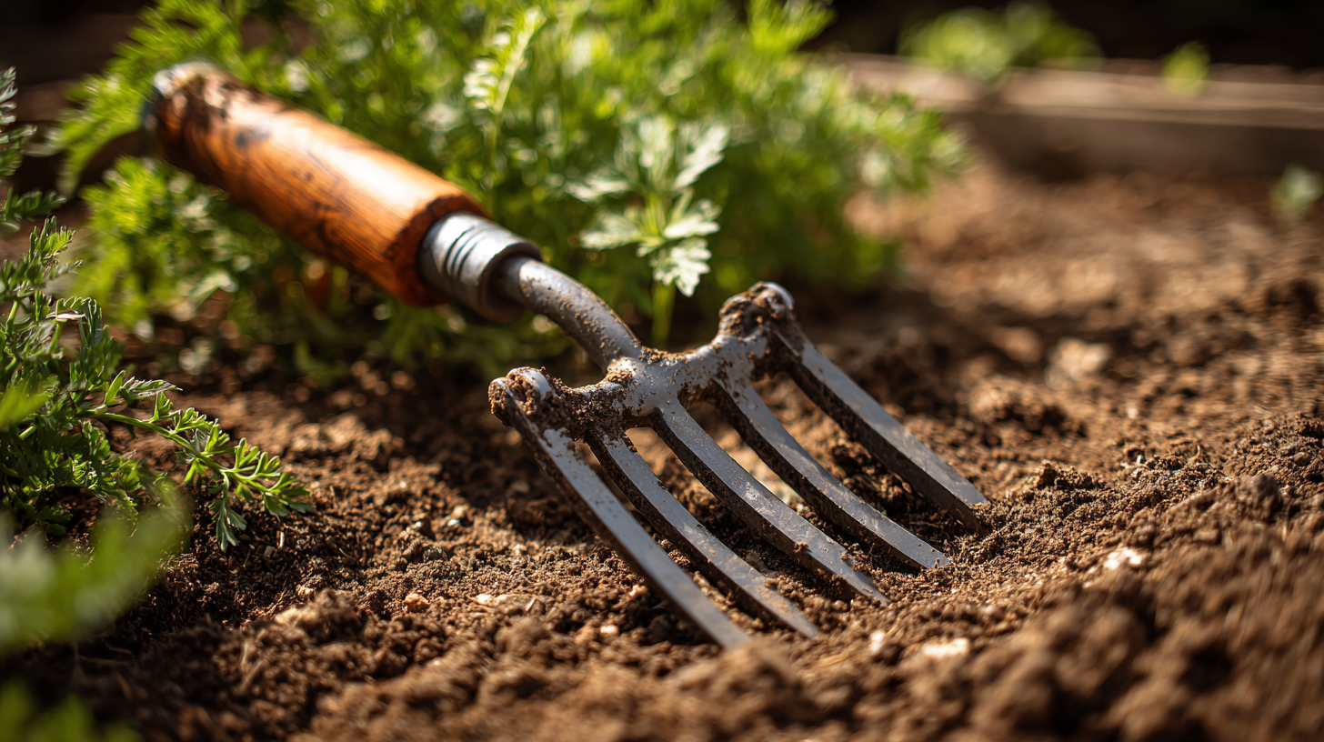 Exploring Garden Hand Cultivators: Unique Features and Their Ideal Use Cases