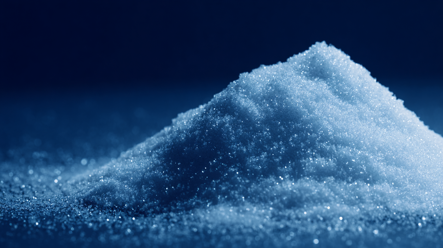 5 причин, почему сульфат натрия это лучший выбор для вашего бизнеса
