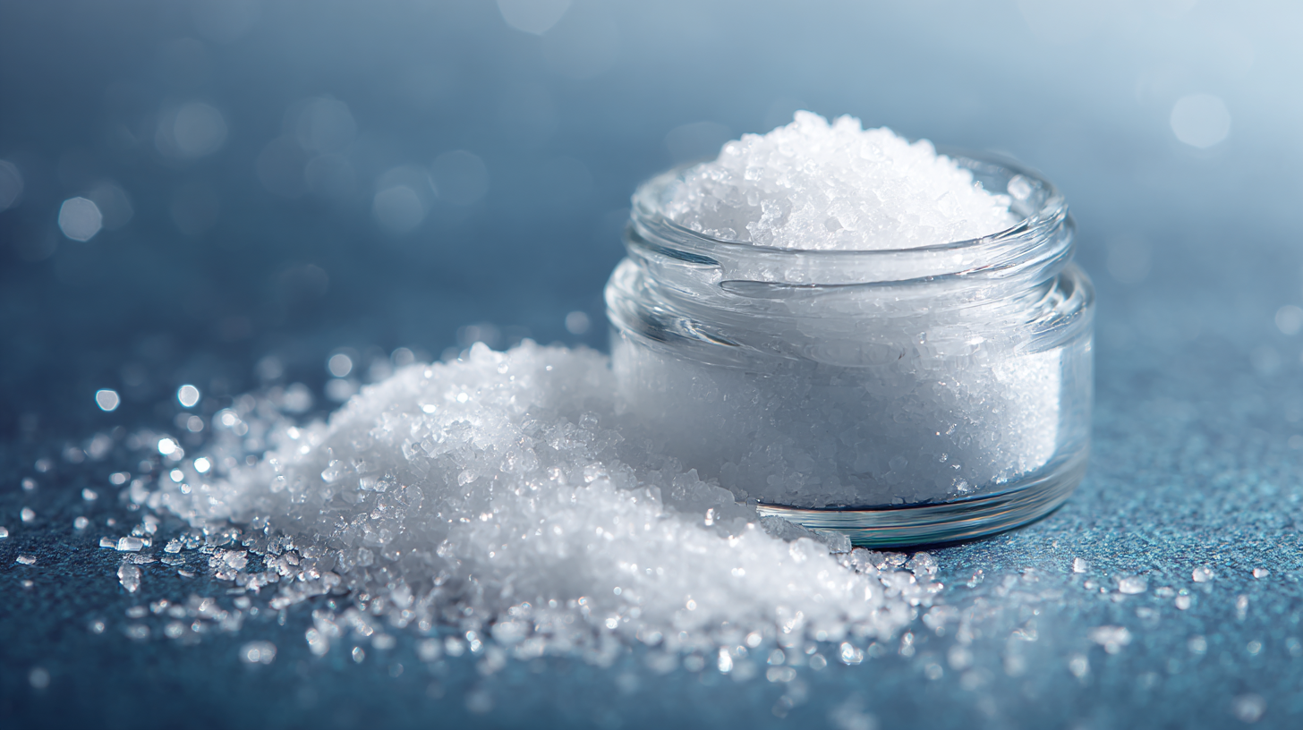 5 причин, почему сульфат натрия — лучший выбор для вашего бизнеса