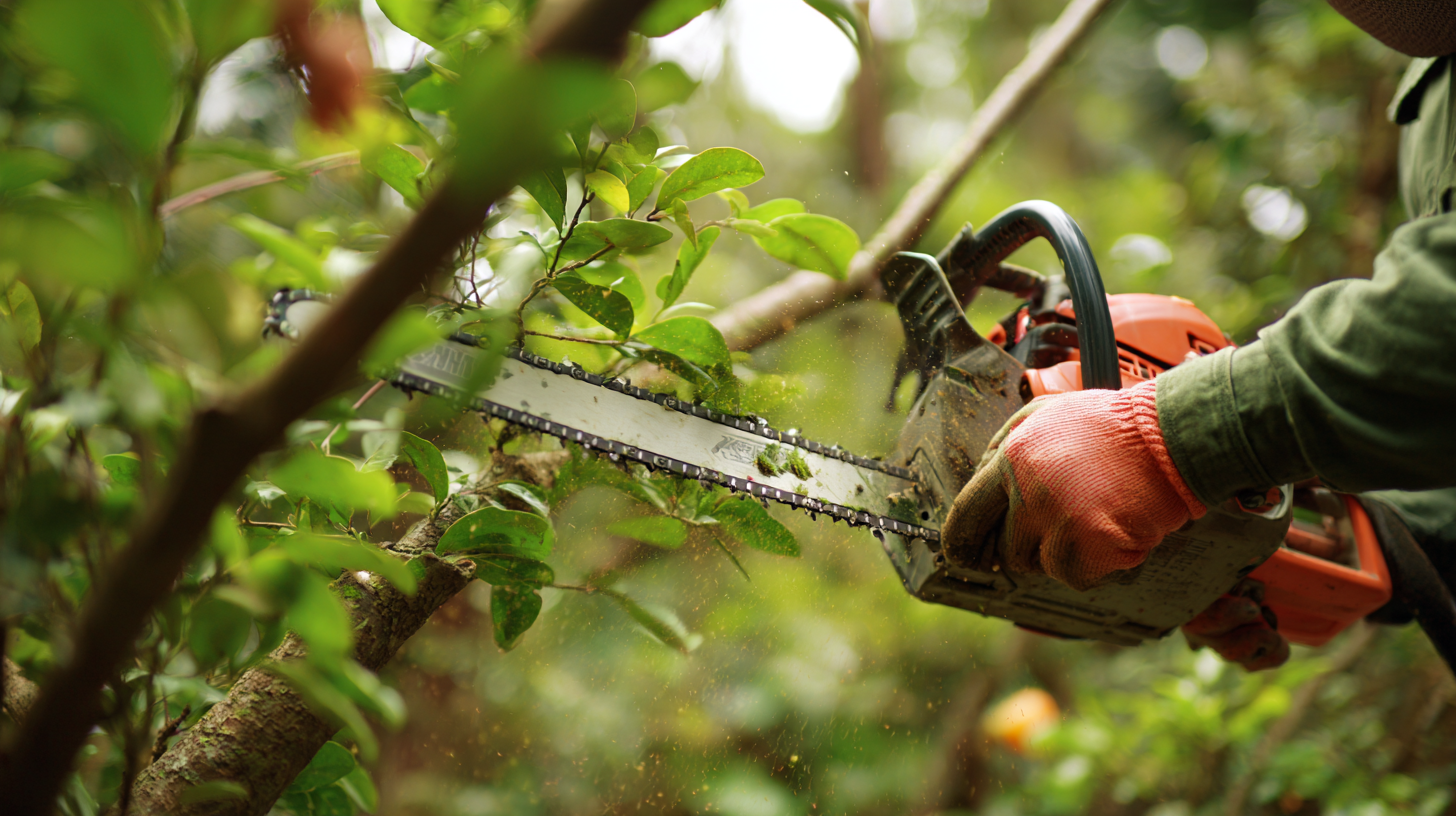China's Best Pruning Saw Revolutionizing Global Standards of Quality