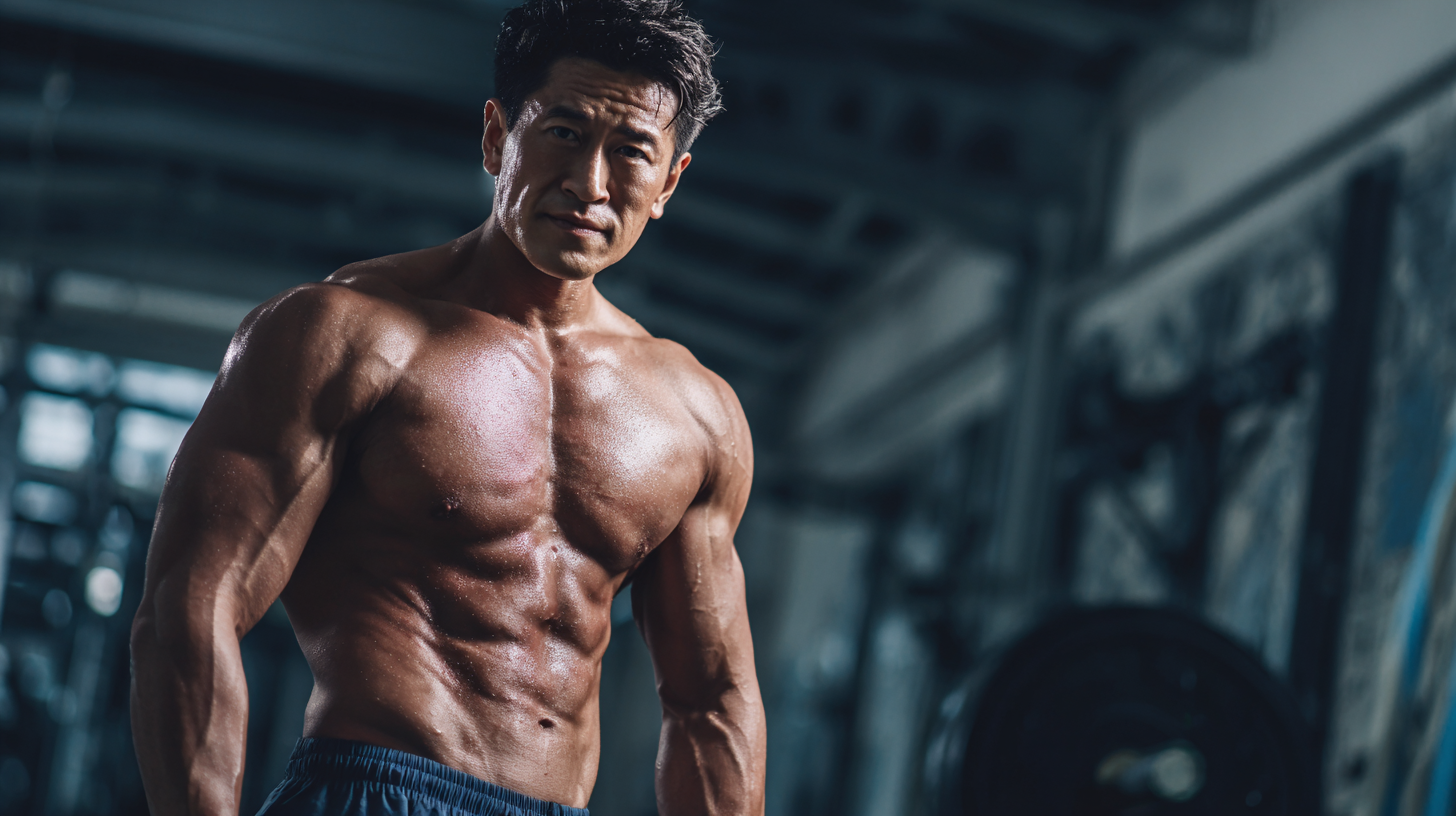Unleashing the Power of Best Resveratrol Testosterone from China's Manufacturing Excellence