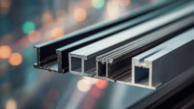 Navigating 2025 Industry Trends: Innovative Solutions for Best Anodized Aluminum Profiles