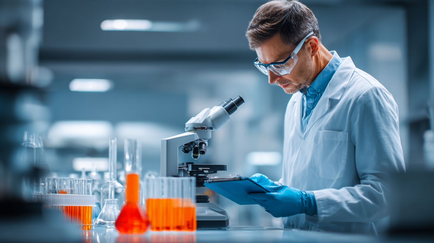 Unlocking Success: Essential Strategies for Optimal Scientific Research Support