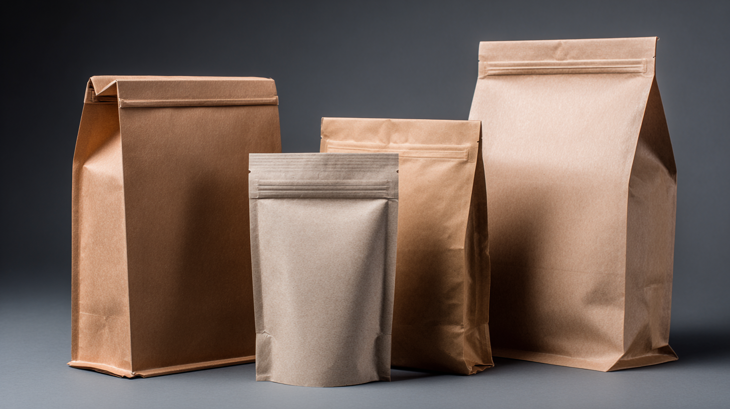 Innovative Packaging Solutions in 2025 How Best Pouch Bags Enhance Business Efficiency