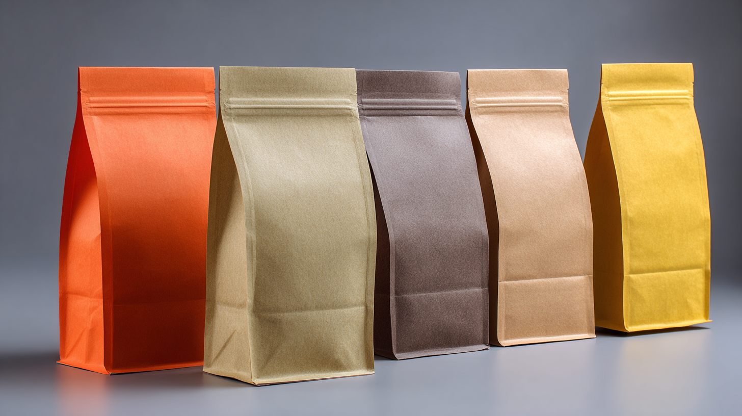 Innovative Packaging Solutions in 2025 How Best Pouch Bags Enhance Business Efficiency