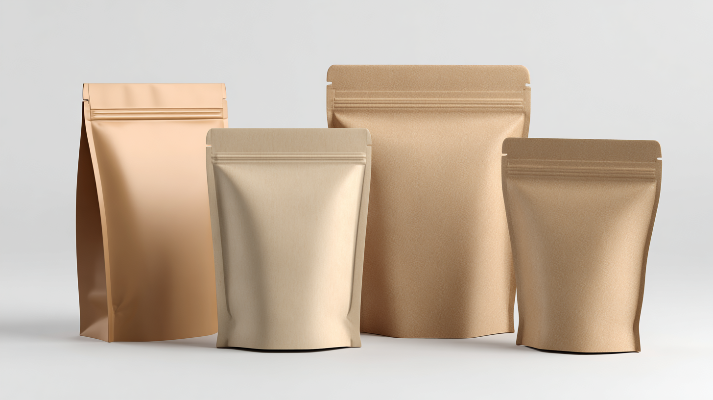 Innovative Packaging Solutions in 2025 How Best Pouch Bags Enhance Business Efficiency