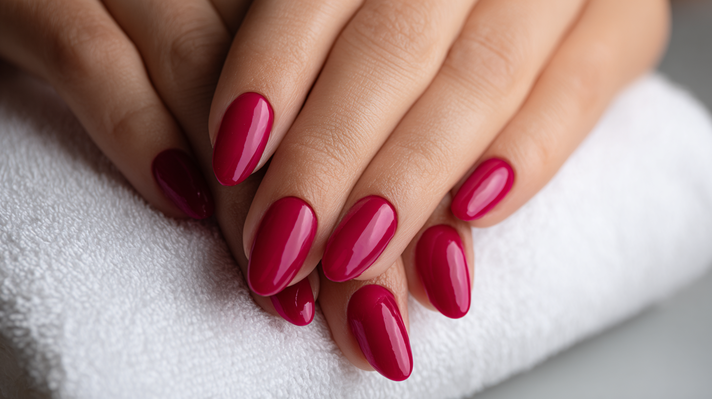 Innovative Applications of Best Gel Manicure UV in Professional Nail Salons Transforming Service Standards