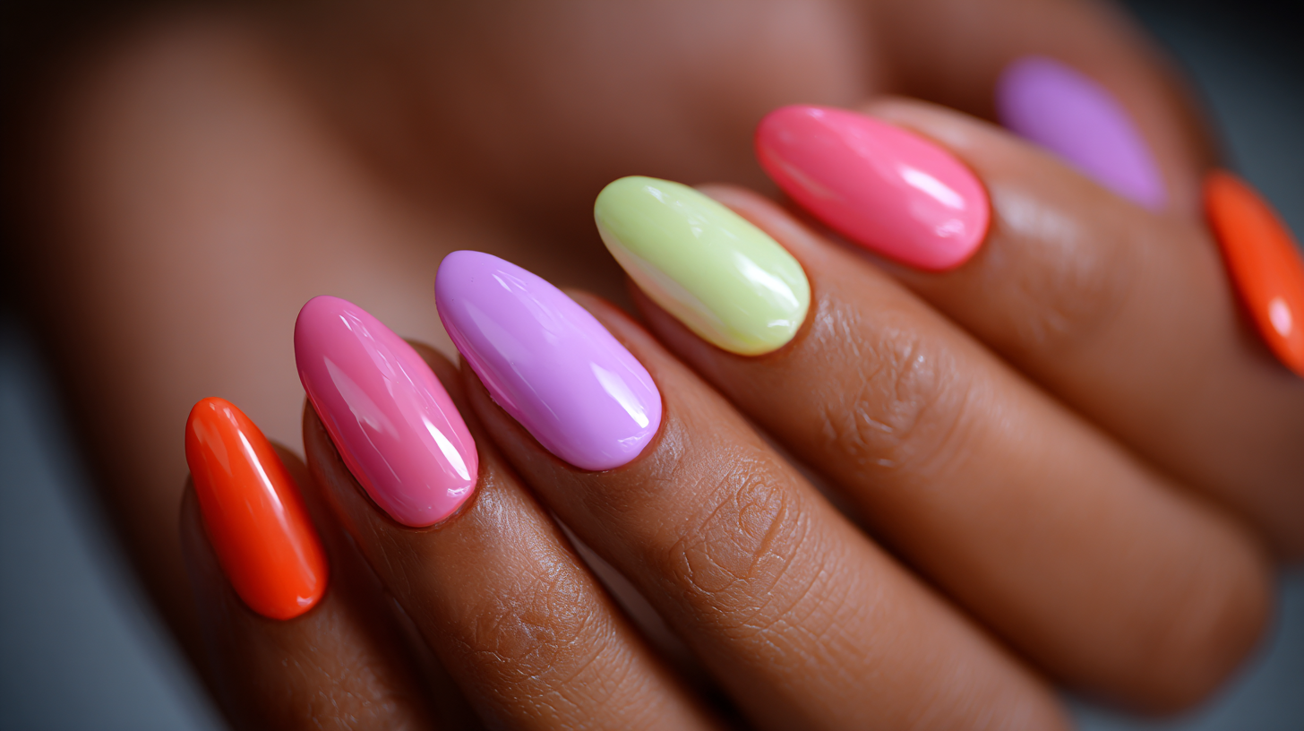 Innovative Applications of Best Gel Manicure UV in Professional Nail Salons Transforming Service Standards