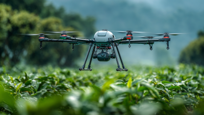 Advantages of Utilizing the Best Agro Drone for Modern Farming Operations
