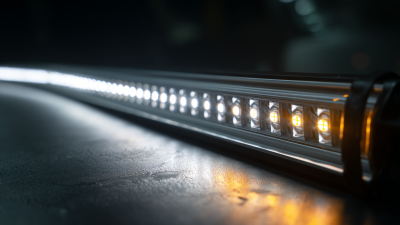 Discover the Advantages of Utilizing the Best Super Bright Led Bar for Enhanced Visibility and Efficiency