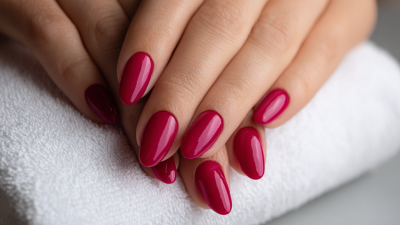 Innovative Applications of Best Gel Manicure UV in Professional Nail Salons Transforming Service Standards
