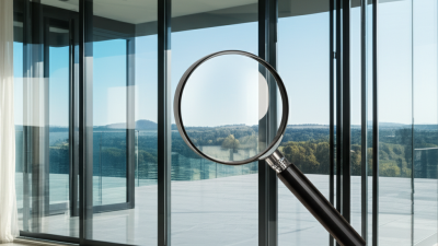 Finding the Ideal Manufacturer for the Best Transparent Sliding Door Solutions