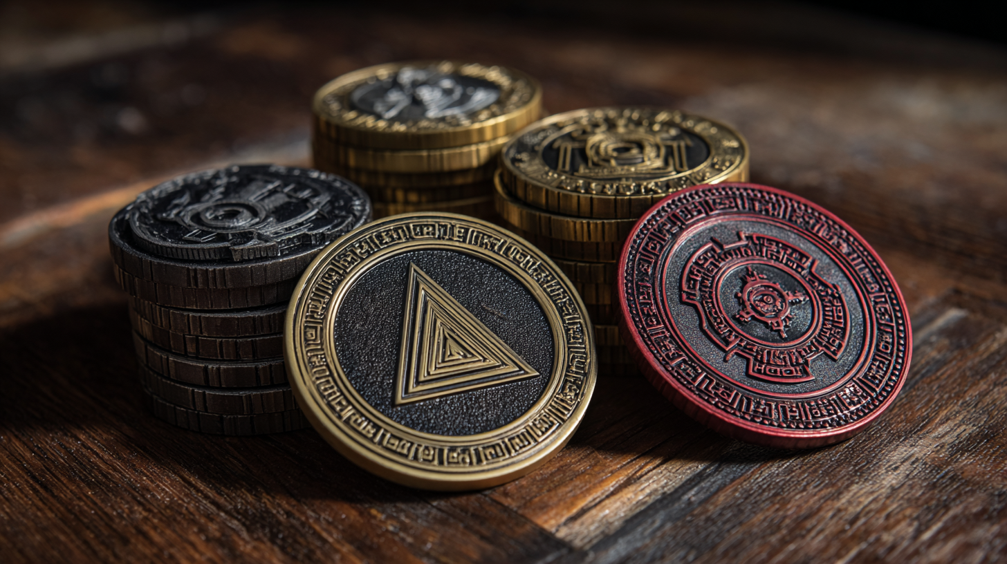 Exploring the Technical Specifications of Best Firefighter Challenge Coins for Collectors