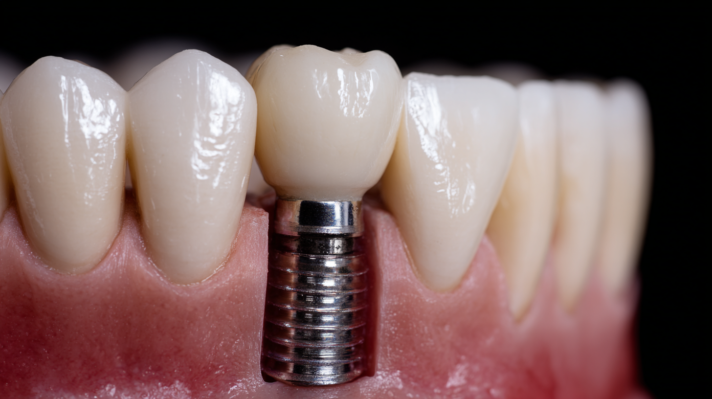 Understanding the Industry Standards Challenges for Best Tooth Implant Abutment Quality