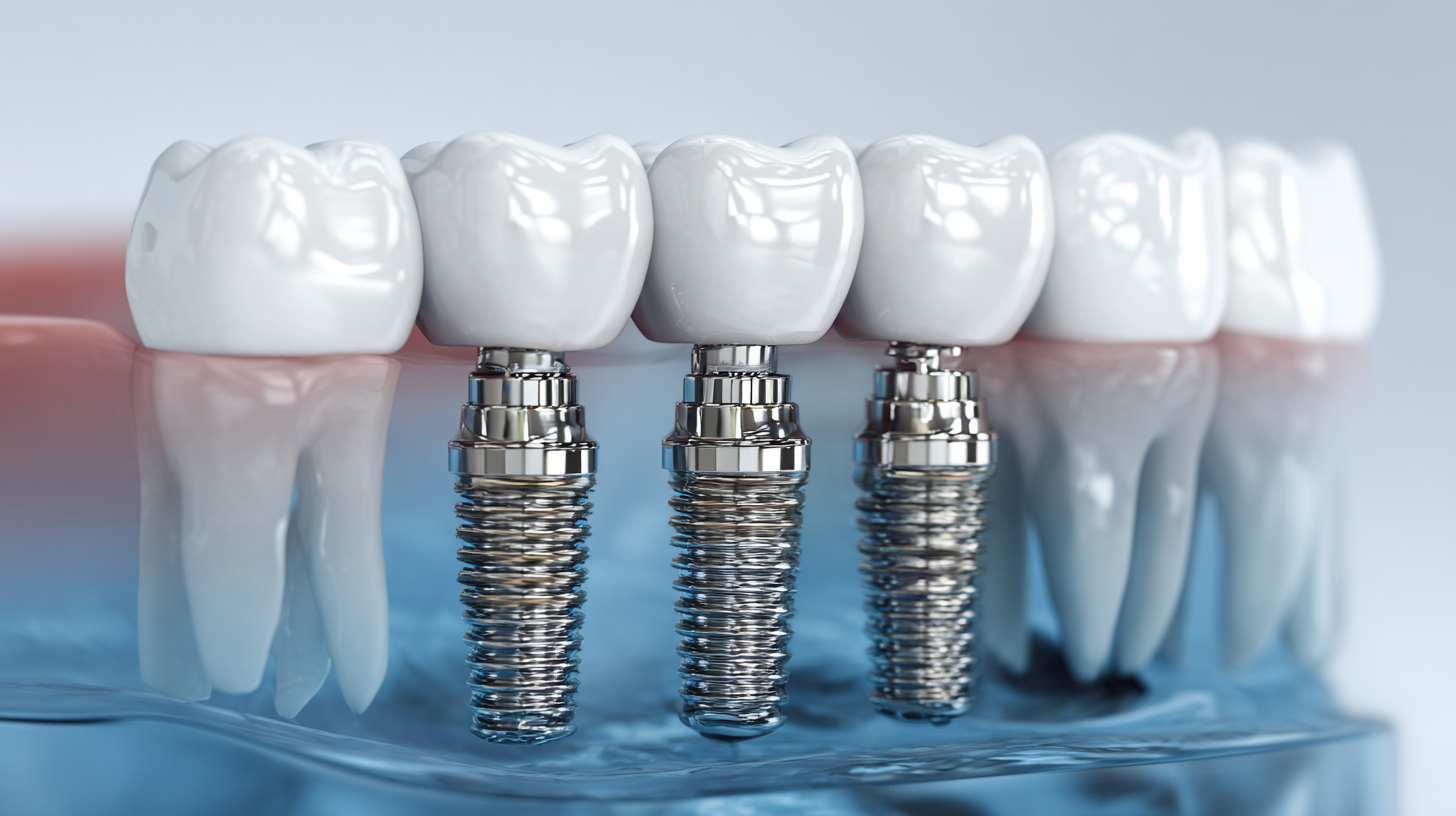Understanding the Industry Standards Challenges for Best Tooth Implant Abutment Quality