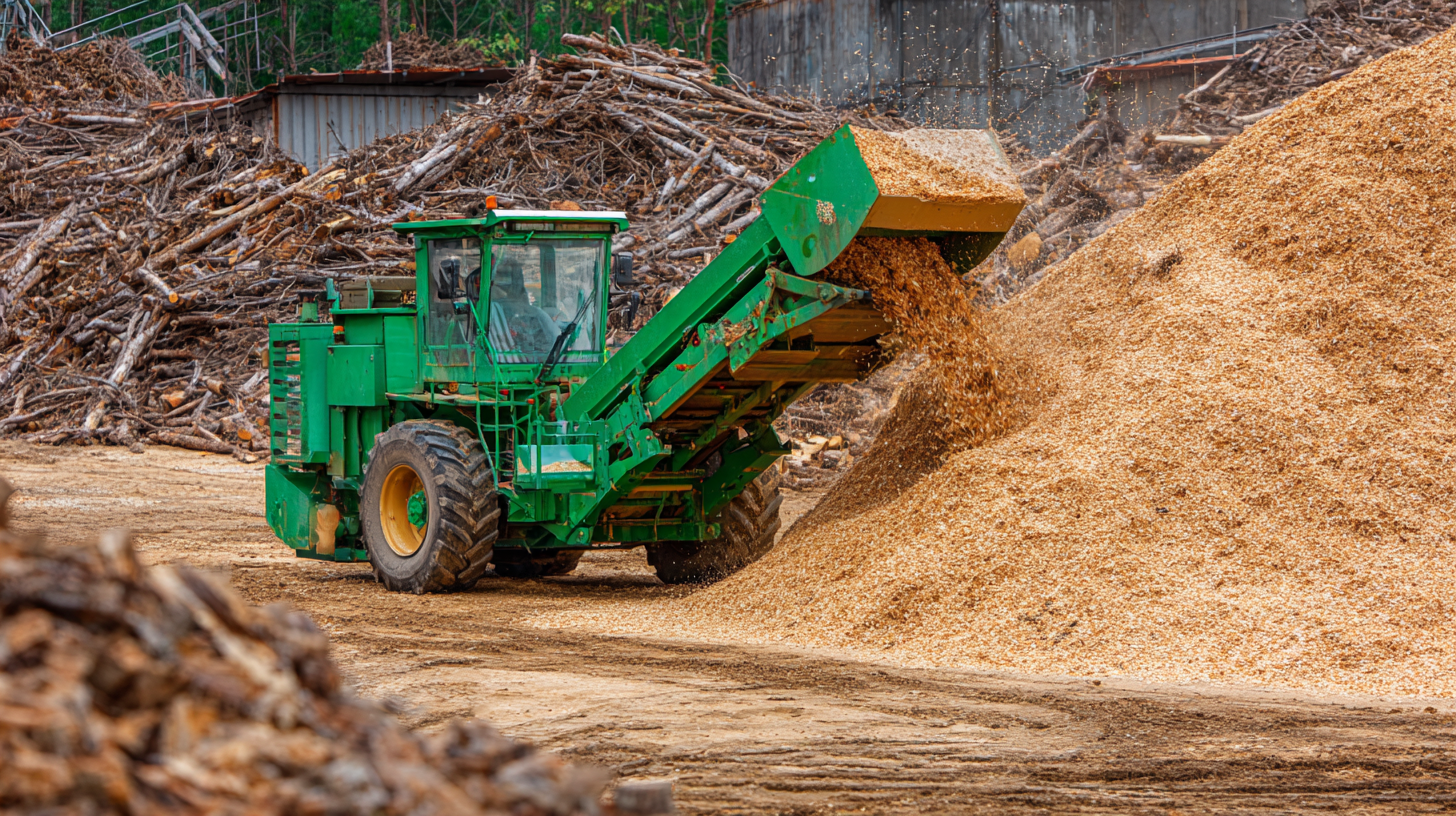 Navigating Import Export Certification for the Best Heavy Duty Chipper Shredder Purchasing Guide