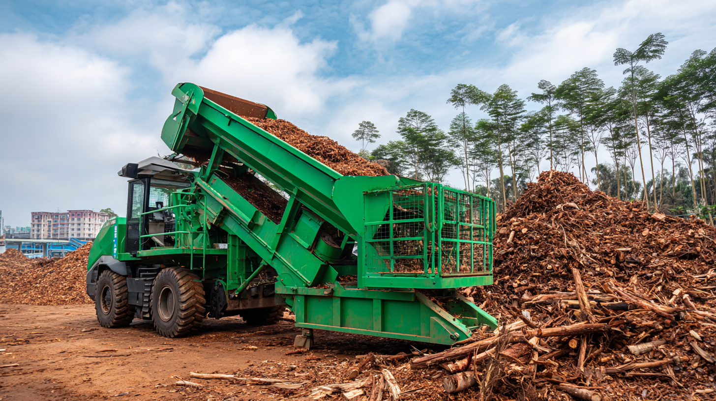 Navigating Import Export Certification for the Best Heavy Duty Chipper Shredder Purchasing Guide