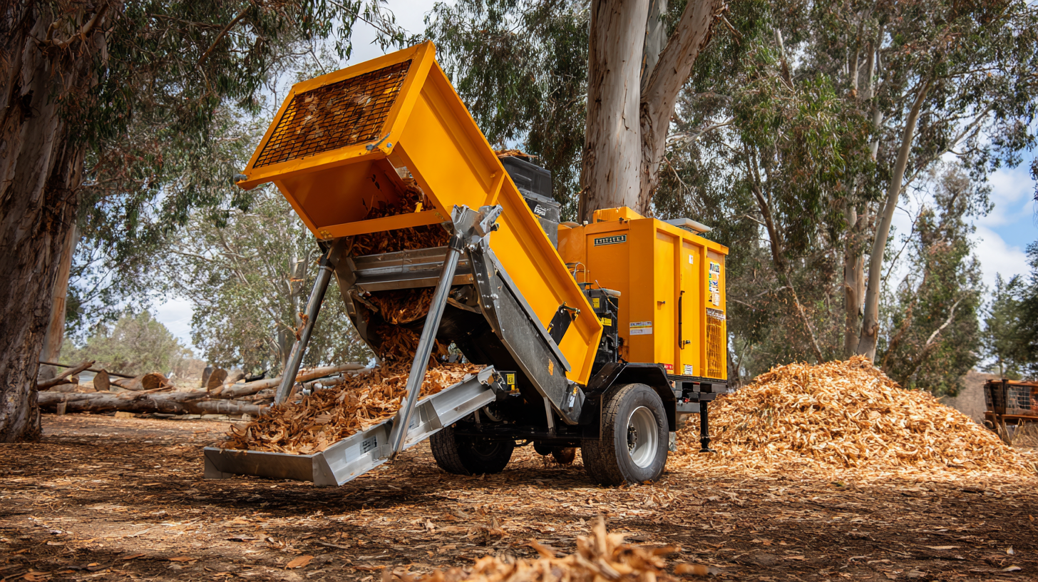 Navigating Import Export Certification for the Best Heavy Duty Chipper Shredder Purchasing Guide