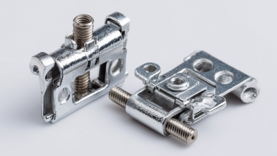 The Ultimate Guide to Choosing the Best Cabinet Hinges: Key Factors and Industry Insights