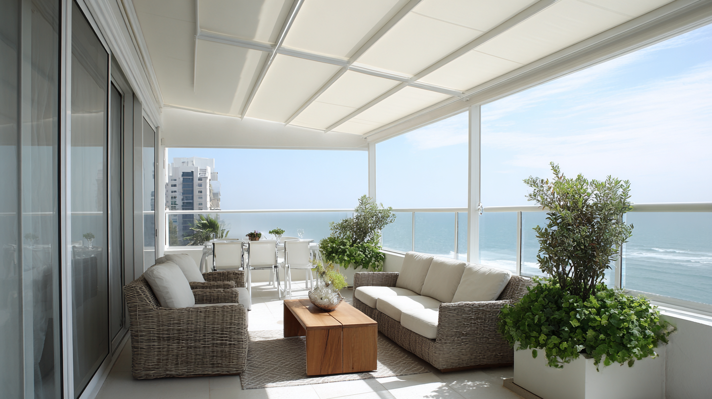 The Future of Stylish Outdoor Living: Elevate Your Space with the Best Balcony Patio Covers