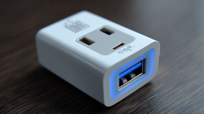 Advantages of Using the Best Usb Plug Socket for Everyday Convenience