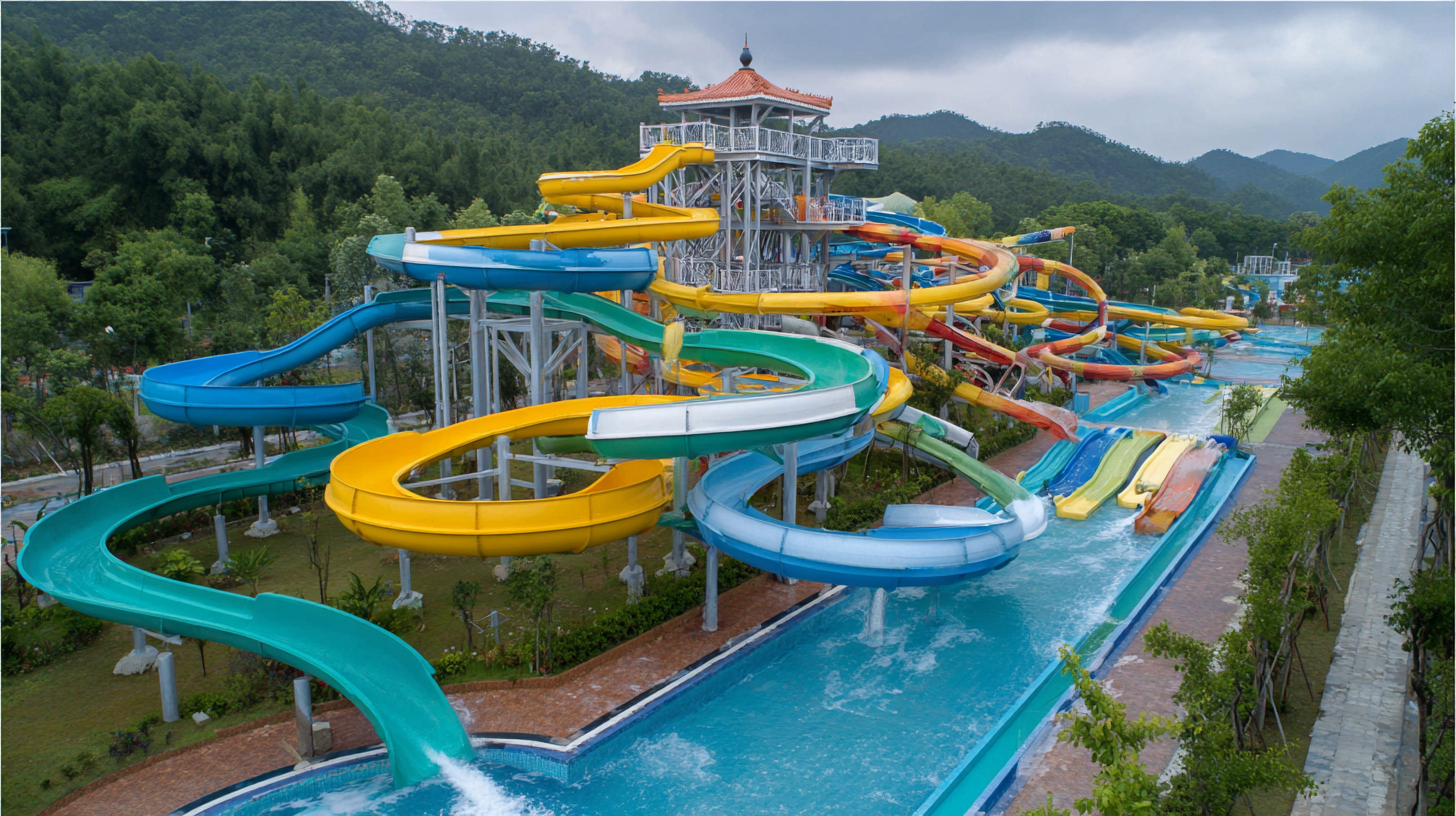 How to Choose the Best Fiberglass Water Park Equipment for Your Business
