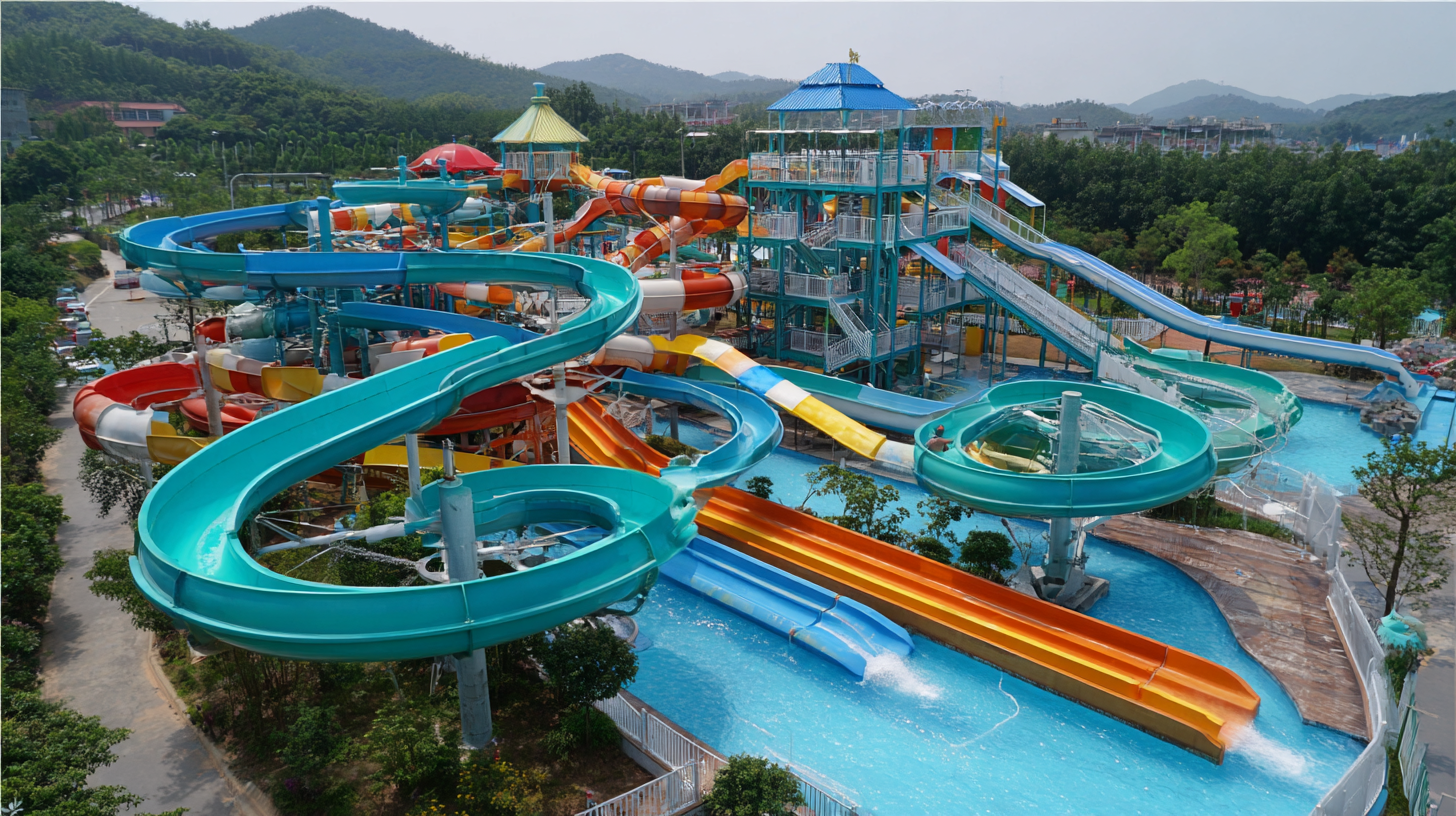 How to Choose the Best Fiberglass Water Park Equipment for Your Business