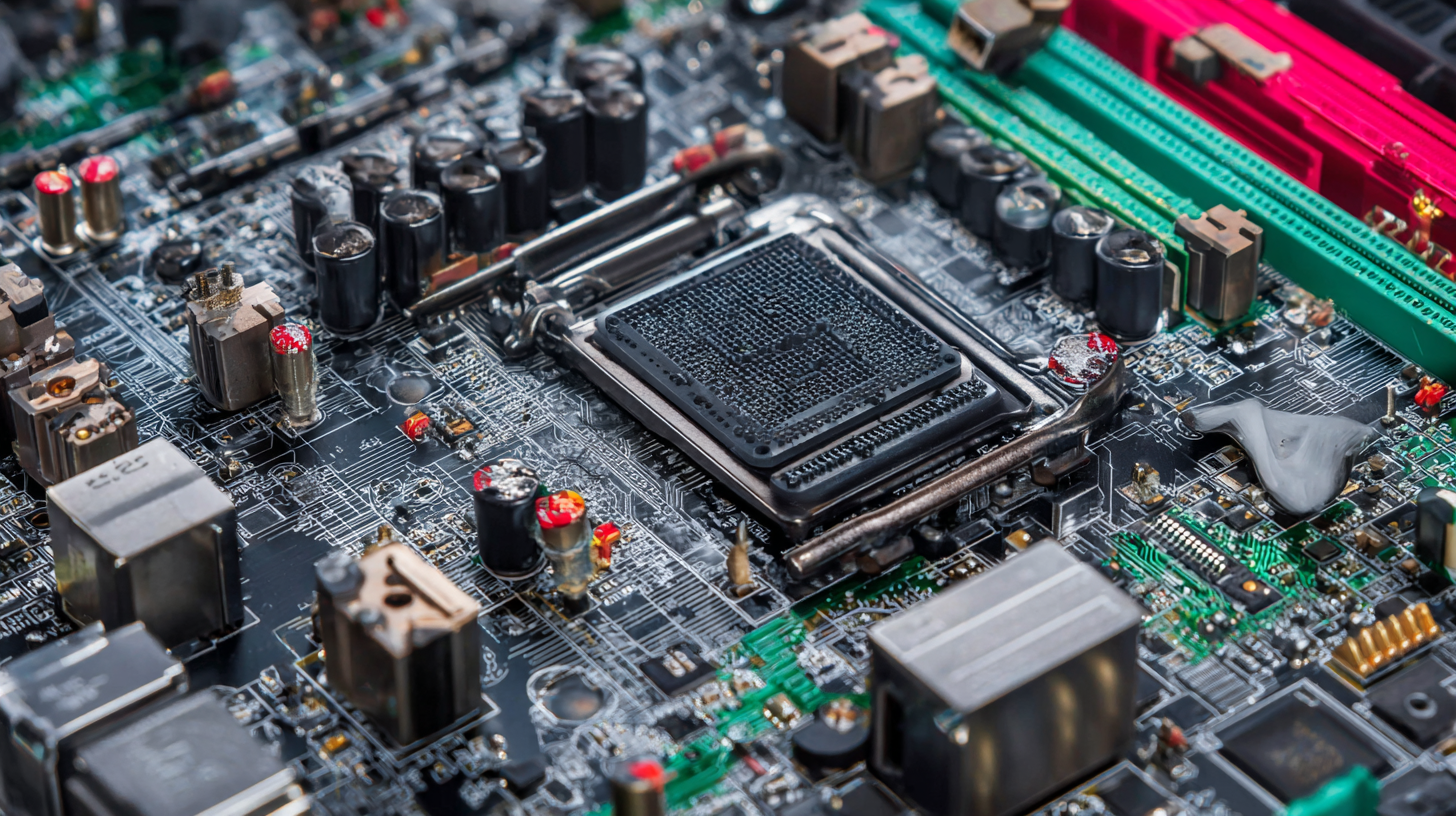 Unlocking Global Partnerships with China's Premier Industrial Motherboards: Quality You Can Trust
