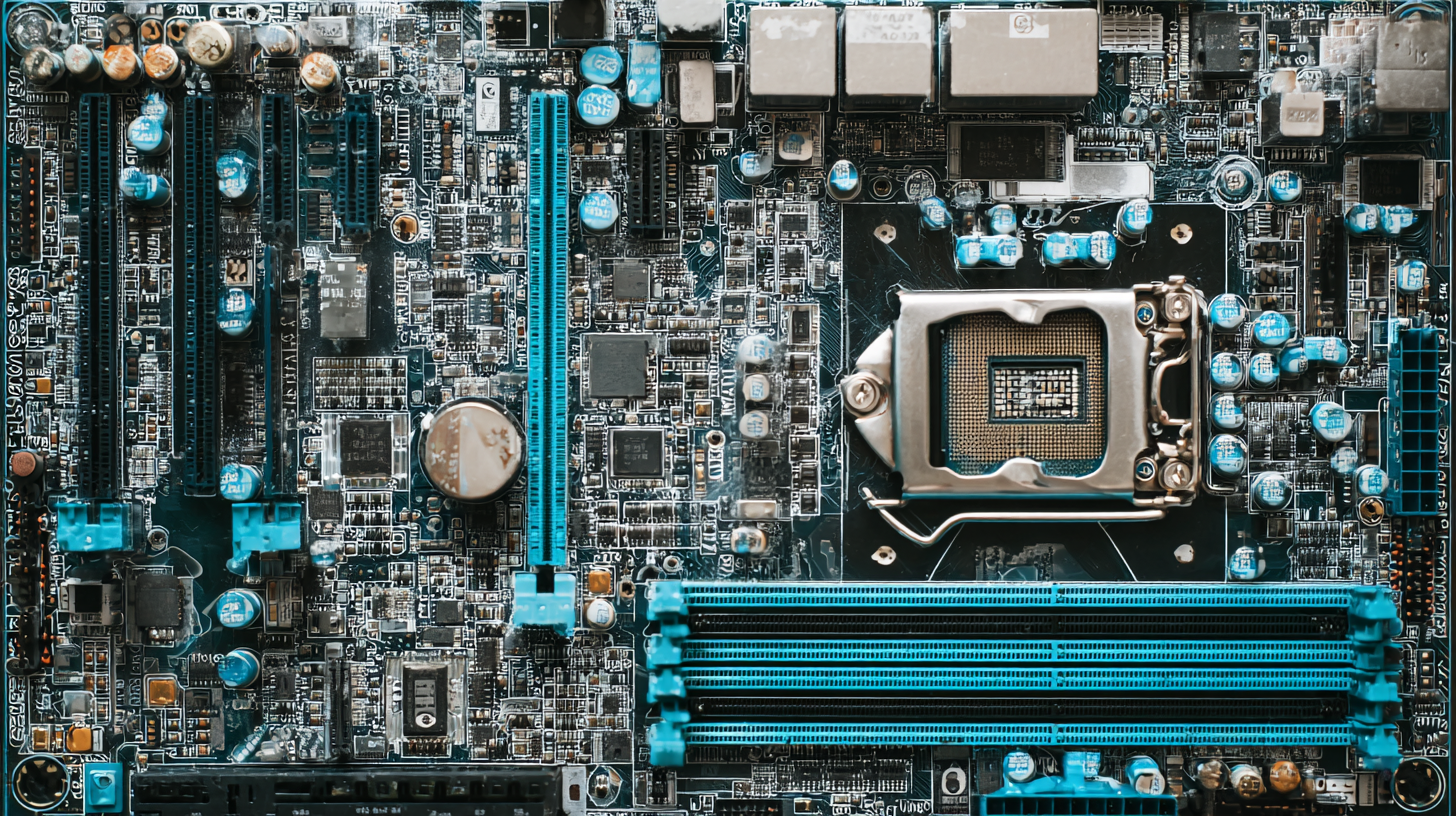 Unlocking Global Partnerships with China's Premier Industrial Motherboards: Quality You Can Trust