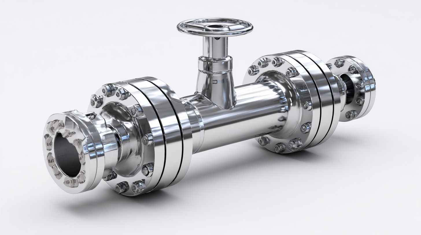 Navigating 2025 Industry Trends with the Best Triple Eccentric Butterfly Valve Solutions