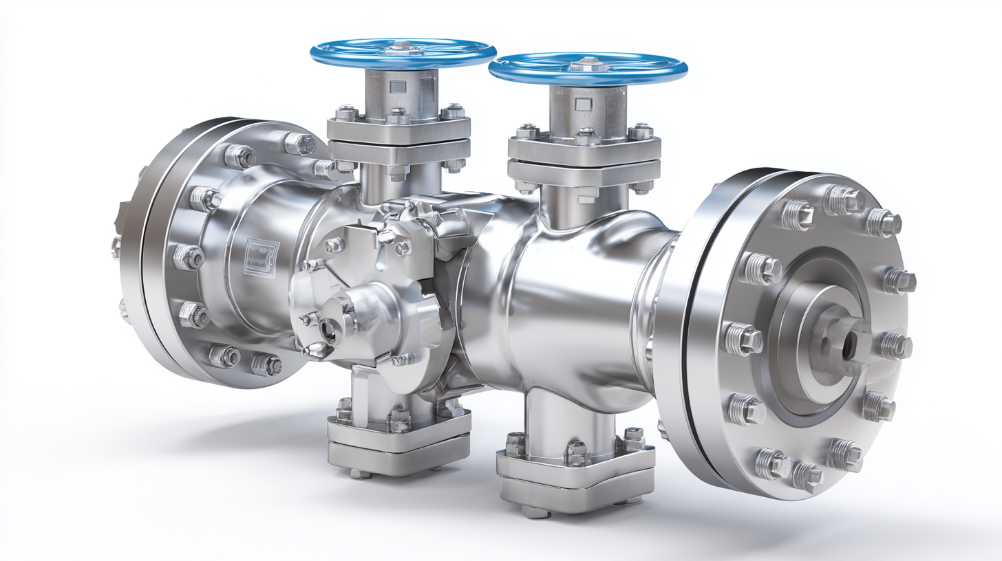 Navigating 2025 Industry Trends with the Best Triple Eccentric Butterfly Valve Solutions