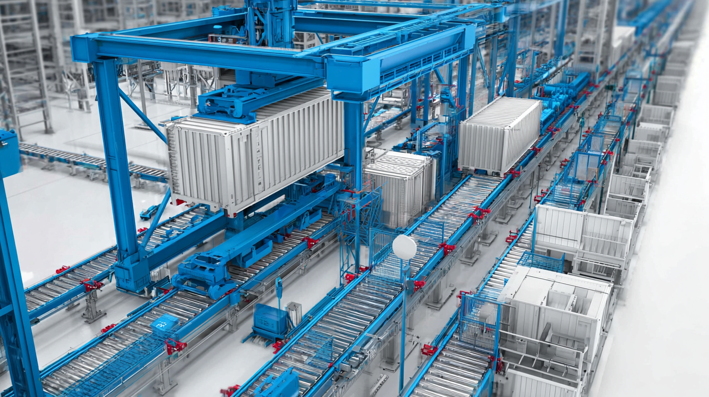 Exploring the Unique Features and Applications of Various Automated Stacker Crane Alternatives